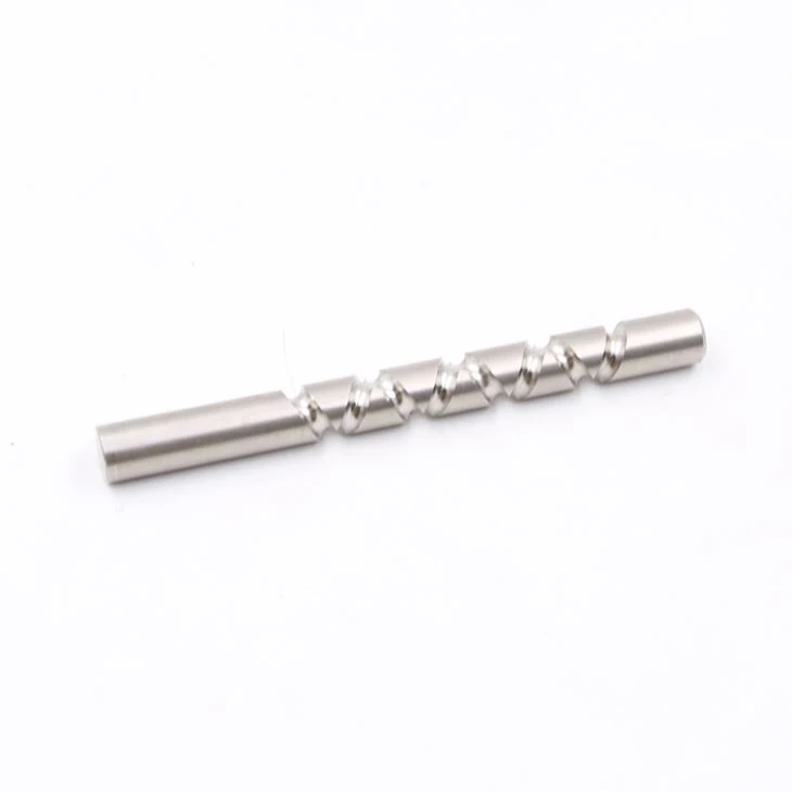 CNC Stainless Steel Turning Reciprocating Screw