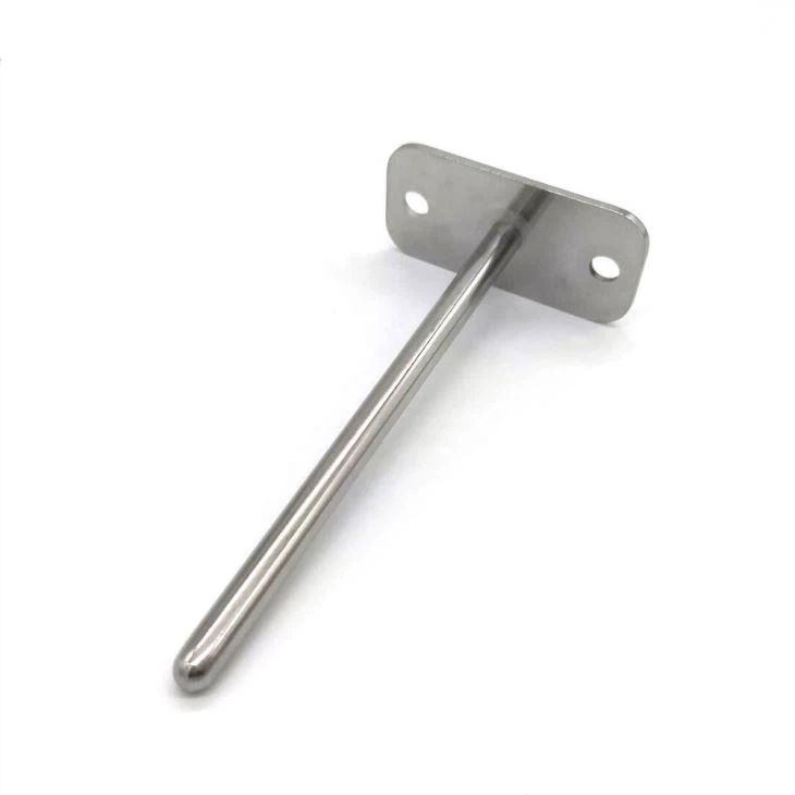 Metal Round Tube Stainless Steel Blunt Tip Needle