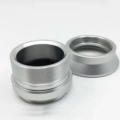 Deler av CNC aluminiumsmaskiner