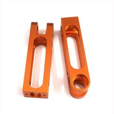 CNC Messing Machining Socket Stamping Parts