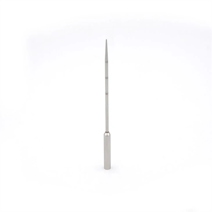 Rustfritt stål 304 temperatur probe for temperaturinstrumenter