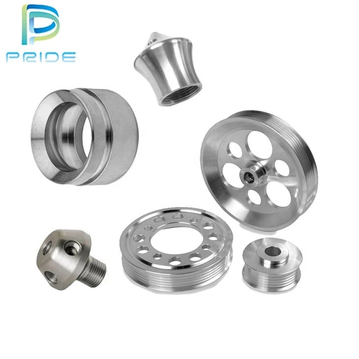 CNC Machined Bearing Housing