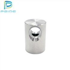 Tilpassede deler i rustfritt stål